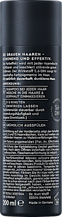 Shampoo Anti-Grau Effekt, kühle Töne, 200 ml