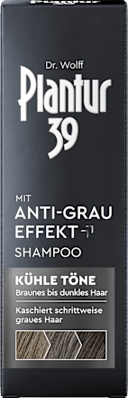 Shampoo Anti-Grau Effekt, kühle Töne, 200 ml