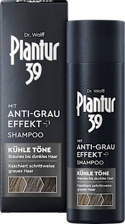 Shampoo Anti-Grau Effekt, kühle Töne, 200 ml