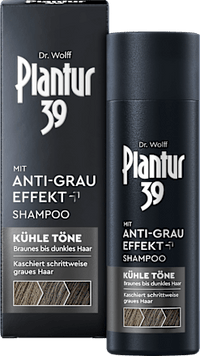 Shampoo Anti-Grau Effekt, kühle Töne, 200 ml