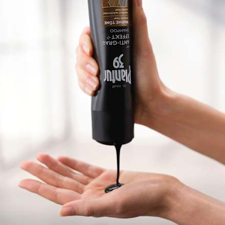 Anti-grijs shampoo, 200 ml