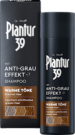 Anti-grijs shampoo, 200 ml