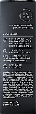 Anti-grijs shampoo, 200 ml