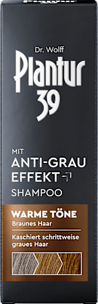 Anti-grijs shampoo, 200 ml