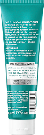 Conditioner DMG Clinical, 150 ml