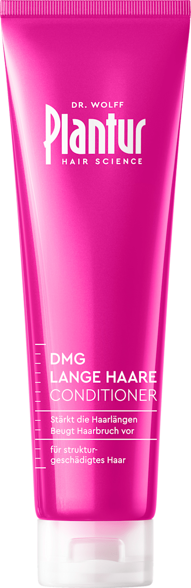 Après-shampoing Plantur DMG Cheveux longs, 150 ml