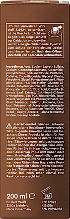 Farbshampoo Color Plus Dunkelblond bis Braun, 200 ml
