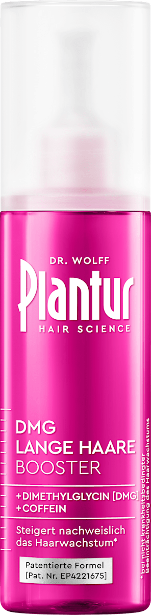 Plantur Haarserum Booster DMG Lange Haare, 100 ml