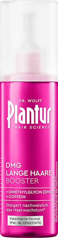 Plantur Haarserum Booster DMG Lange Haare, 100 ml