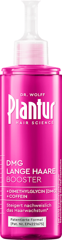 Plantur Haarserum Booster DMG Lange Haare, 100 ml