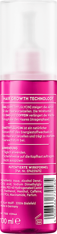 Plantur Haarserum Booster DMG Lange Haare, 100 ml