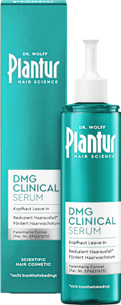 DMG Klinisch Hoofdhuid Haar Serum, 125 ml