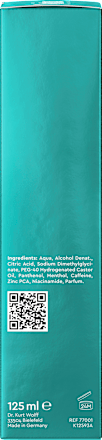 Haarserum Kopfhaut DMG Clinical, 125 ml