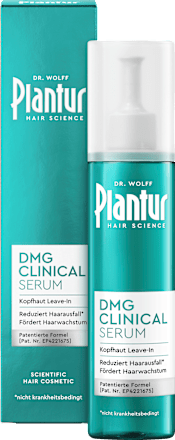 DMG Klinisch Hoofdhuid Haar Serum, 125 ml