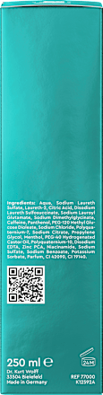 Shampoo DMG Clinical, 250 ml
