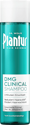 Shampoo DMG Clinical, 250 ml