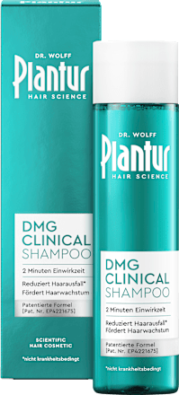 Shampoo DMG Clinical, 250 ml