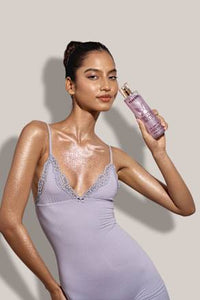 Berry Baby Shimmer Körperspray Body Mist, 250 ml