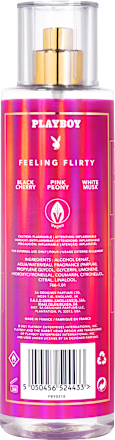 Feeling Flirty Körperspray Body Mist, 250 ml