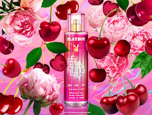 Feeling Flirty Körperspray Body Mist, 250 ml