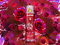 Fiery Love Body Mist, 250 ml