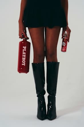 Fiery Love Body Mist, 250 ml