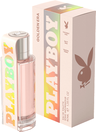 Golden Era Eau de Toilette, 40 ml PLAYBOY