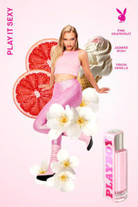 Speel het sexy Eau de Toilette, 40 ml