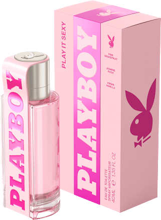 Speel het sexy Eau de Toilette, 40 ml