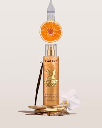 Sweet Kiss Körperspray Body Mist, 250 ml