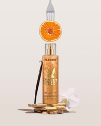 Sweet Kiss Körperspray Body Mist, 250 ml