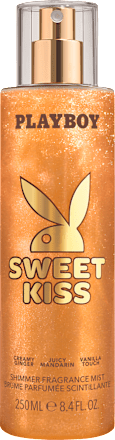 Sweet Kiss Körperspray Body Mist, 250 ml