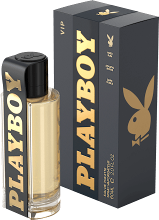 VIP Eau de Toilette, 60 ml