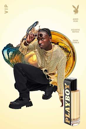 VIP Eau de Toilette, 60 ml