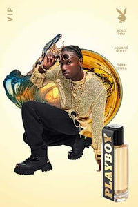 VIP Eau de Toilette, 60 ml