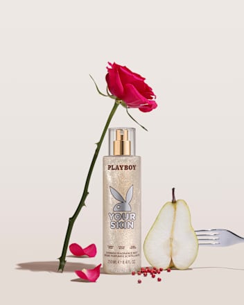 Your Skin Shimmer Körperspray Body Mist, 250 ml