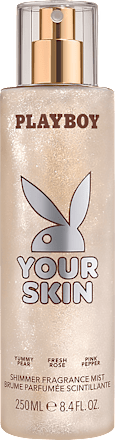 Your Skin Shimmer Körperspray Body Mist, 250 ml