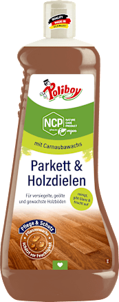 Bodenreiniger Parkett & Holzdielen, 1 l