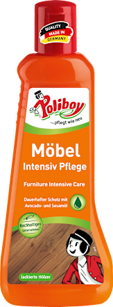 Meubelverzorging Intensief alle houtsoorten, 200 ml