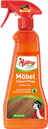 Meubelverzorging Intensief alle houtsoorten, 375 ml