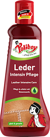 Meubelverzorging Intensief Leer met Bijenwas, 200 ml