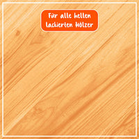 Meubelpoets voor licht hout, 100 ml