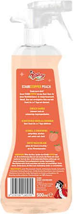 Möbelreiniger Staubstopper Peach, 500 ml Poliboy