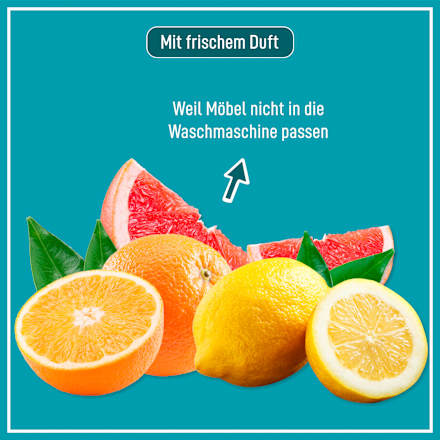 Meubelreiniger Stofstopper, 500 ml