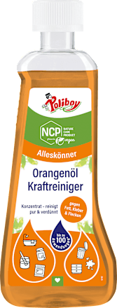Orangenöl Kraftreiniger, 200 ml