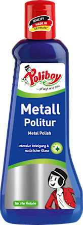 Polijstmiddel voor metaal, 200 ml