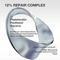 Conditioner Molecular Repair, 200 ml