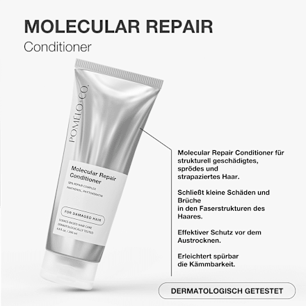 Conditioner Molecular Repair, 200 ml
