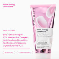 Conditioner Shine Therapy, 200 ml