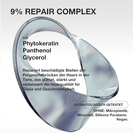 Haarmasker Molecular Repair Leave-In Mask, 100 g